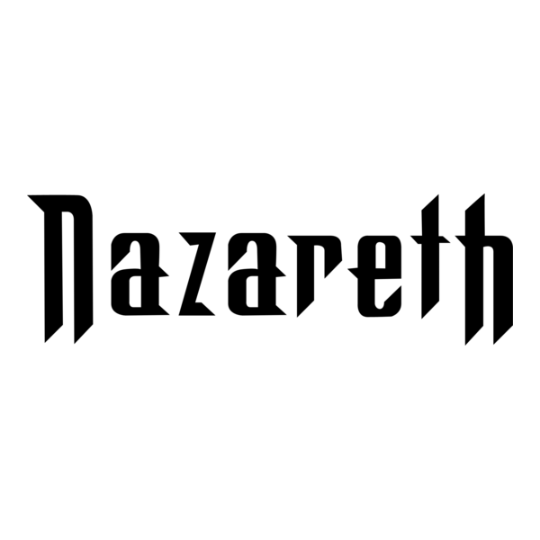 Nazareth Logo PNG Vector
