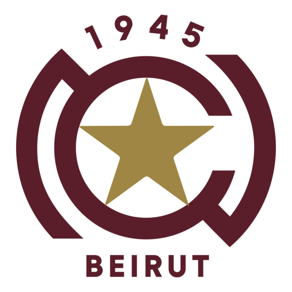 Nejmeh SC Logo PNG Vector