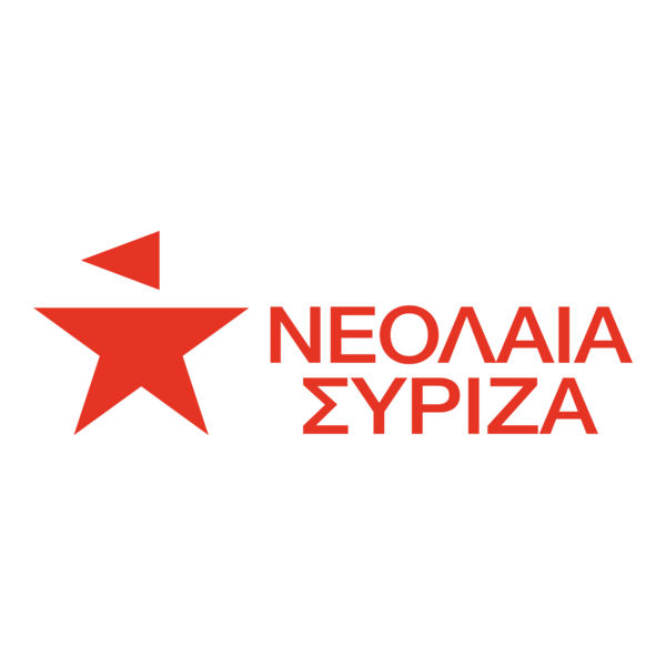 Neolaia Syriza Logo PNG Vector
