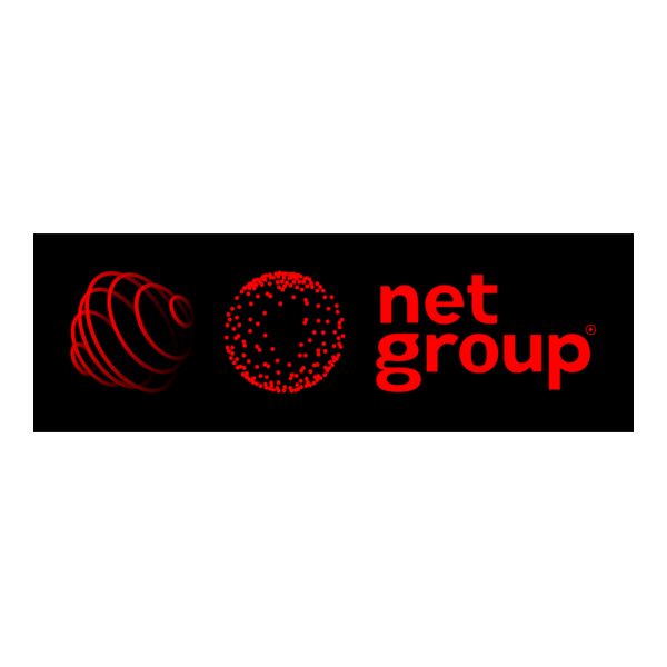 Net Group Logo PNG Vector