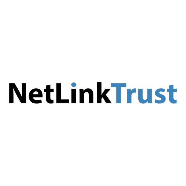 Netlink Trust Logo PNG Vector