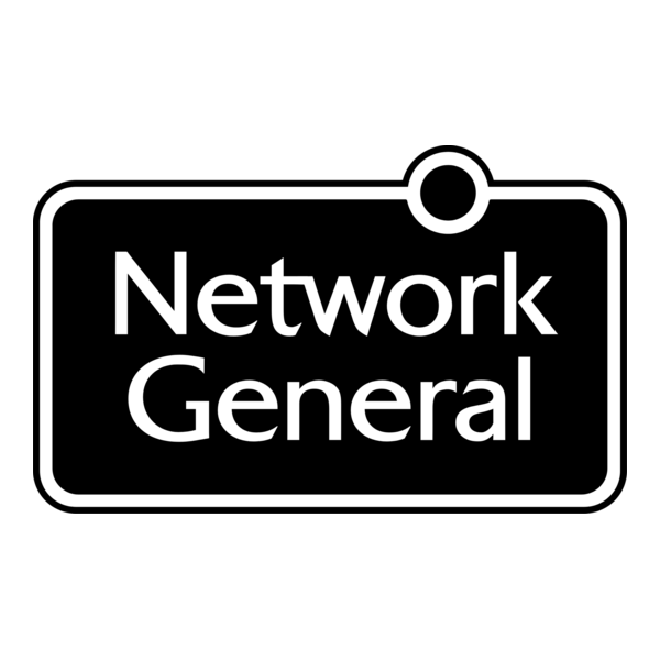 Network General Logo PNG Vector