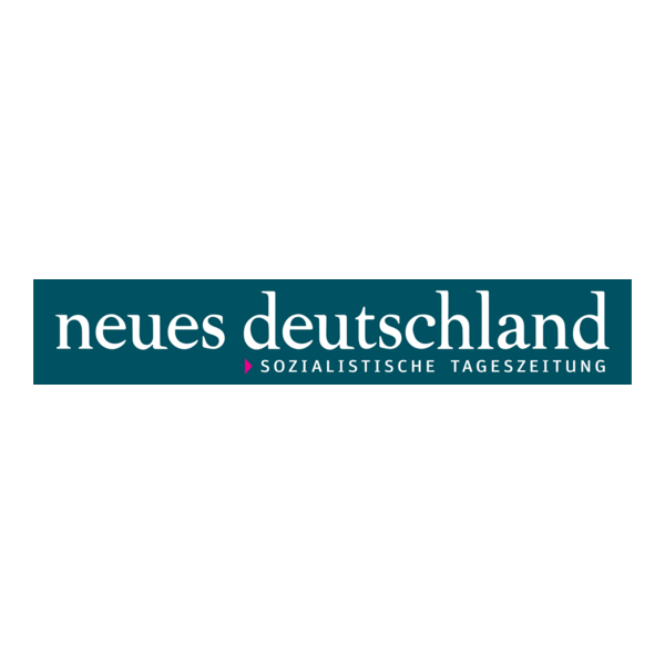 Neues Deutschland Logo PNG Vector