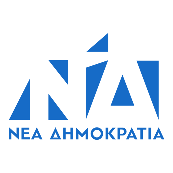 New Democracy Logo PNG Vector