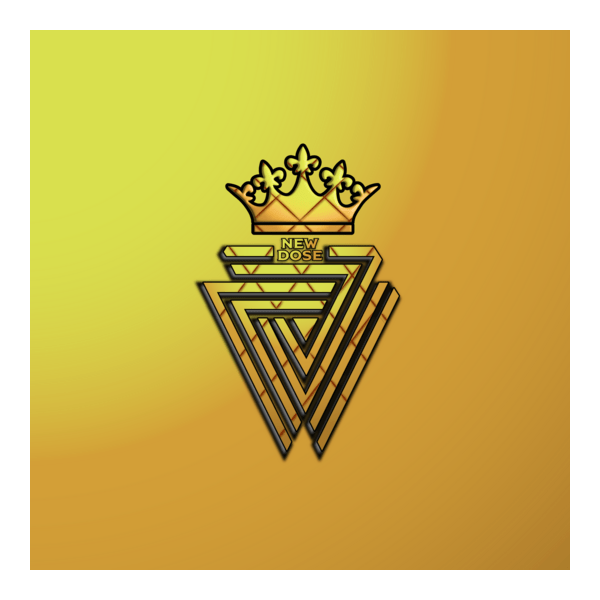 NEW DOSE SOCIAL MEDIA Logo PNG Vector