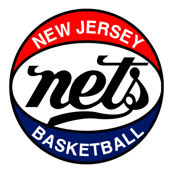 New Jersey Nets 1977-1978 Logo PNG Vector