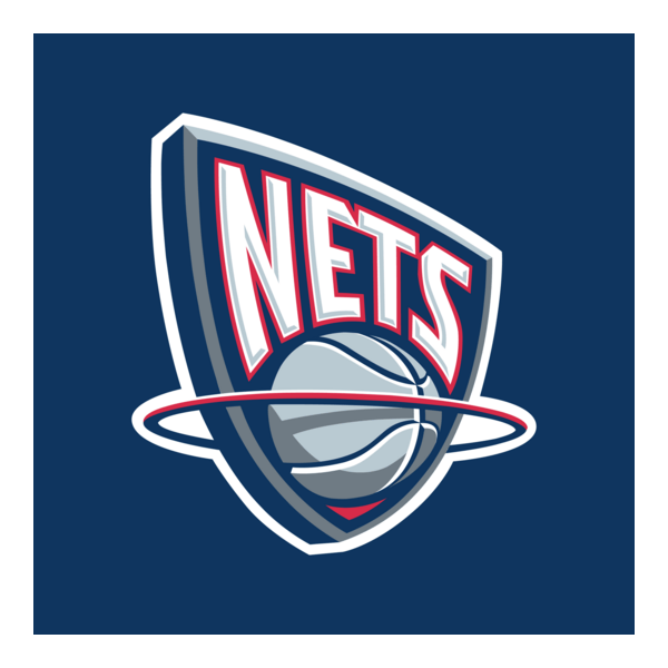new jersey nets 1997-2012 Logo PNG Vector