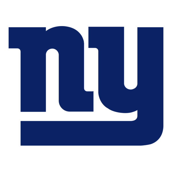 New York Giants Logo PNG Vector