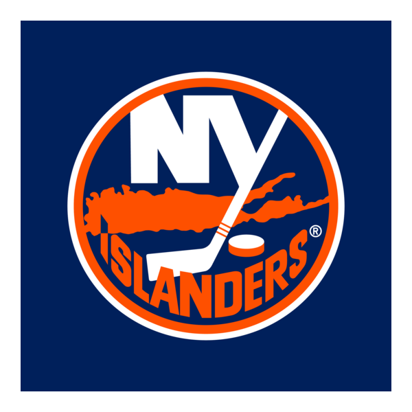 New York Islanders 1997-1998 Logo PNG Vector