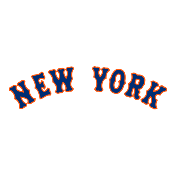 New York Mets Logo PNG Vector