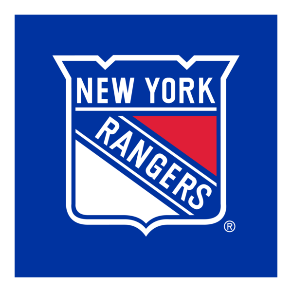 New York Rangers 1999- Logo PNG Vector
