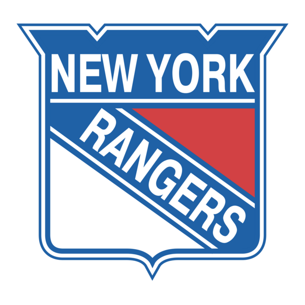 New York Rangers Logo PNG Vector
