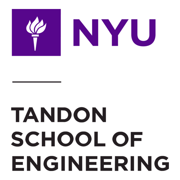 New York University Tandon School of Engineering Logo PNG Vector