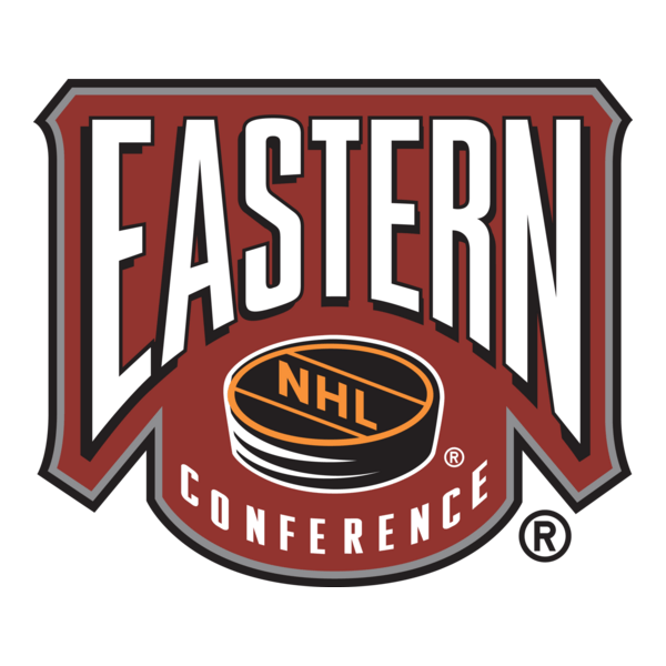 NHL Eastern Conference 1997-2005 Logo PNG Vector