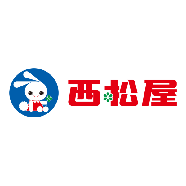 Nishimatsuya Chain Co Ltd Logo PNG Vector