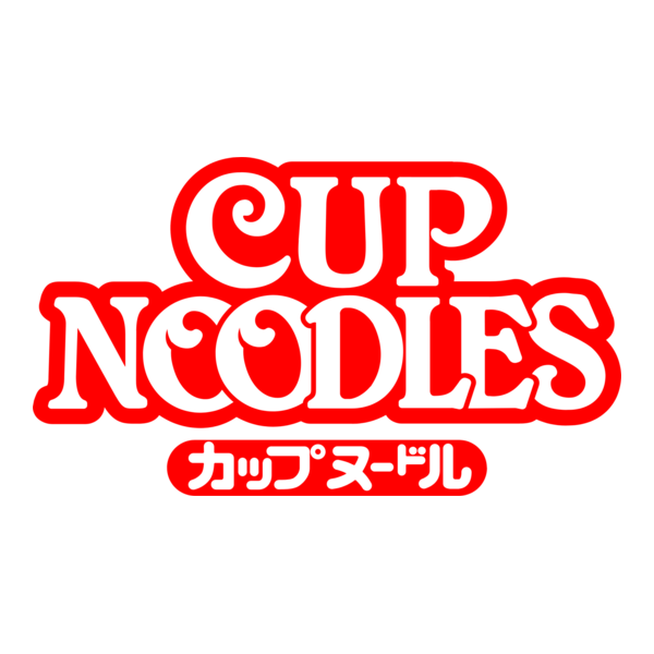 Nissin Cup Noodles Logo PNG Vector