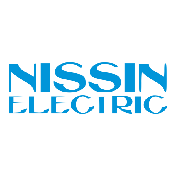 Nissin Electric Logo PNG Vector