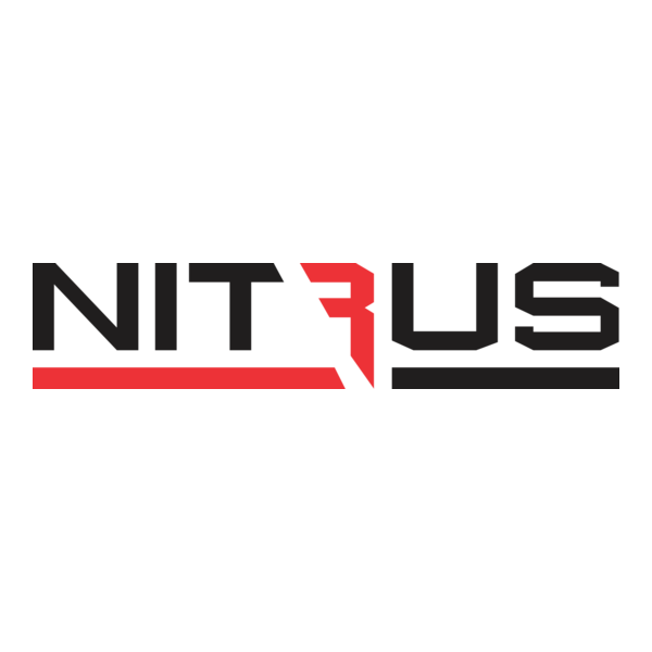 Nitrus | Accesorios de motos Logo PNG Vector