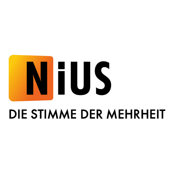 Nius Logo PNG Vector