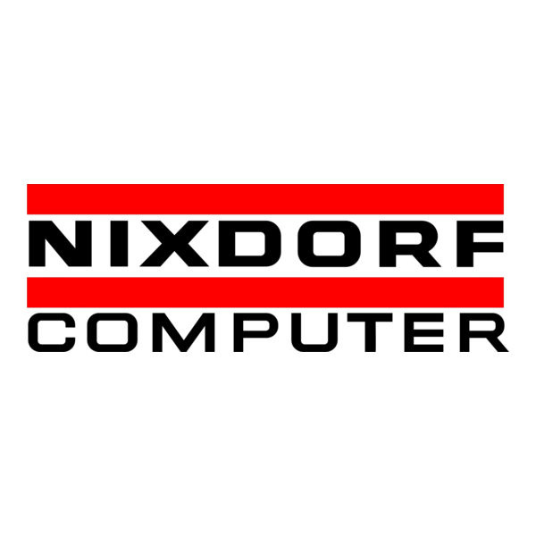 Nixdorf Computer Logo PNG Vector