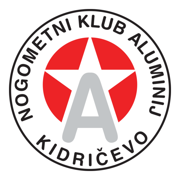 NK Aluminij Kidricevo Logo PNG Vector
