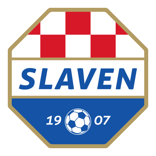 NK Slaven Koprivnica Logo PNG Vector