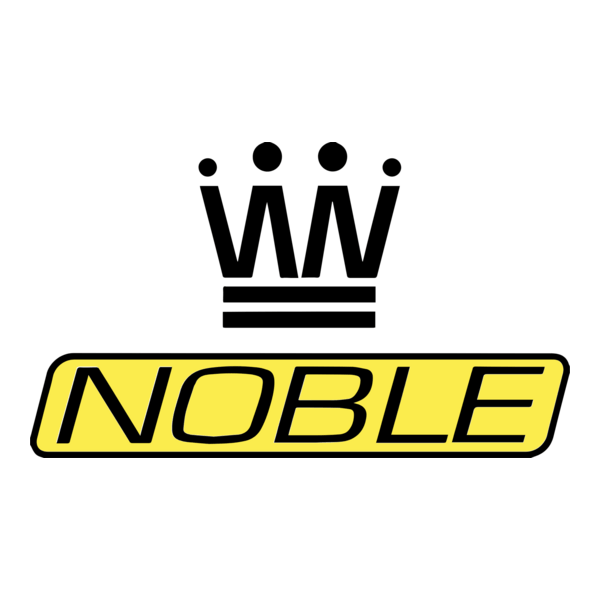 Noble Logo PNG Vector