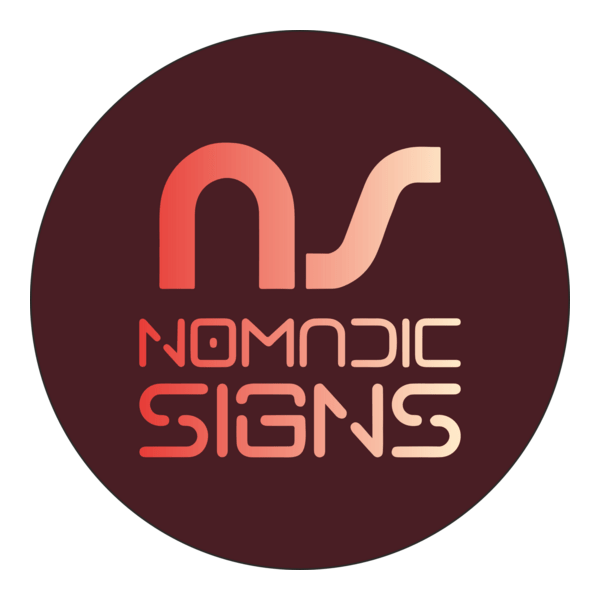 Nomadicsigns Logo PNG Vector