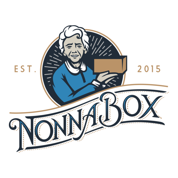 Nonna Box Logo PNG Vector