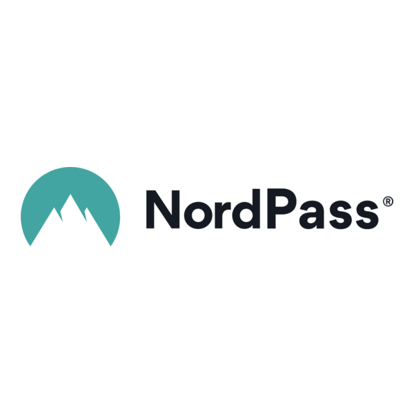NordPass Logo PNG Vector
