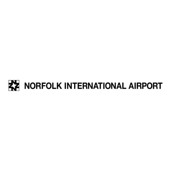 Norfolk International Airport Logo PNG Vector
