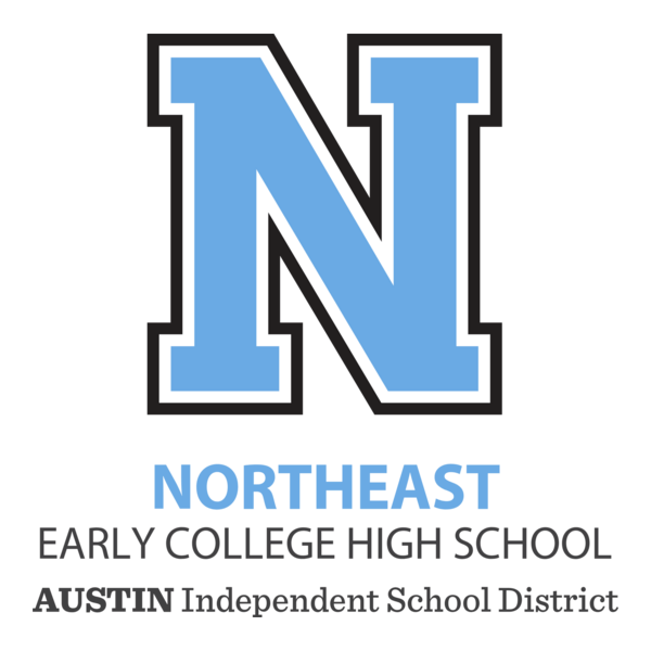 Northeast Early College High School Logo PNG Vector