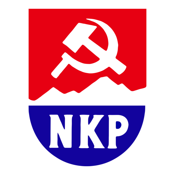 Norwegian Communist Party Logo PNG Vector