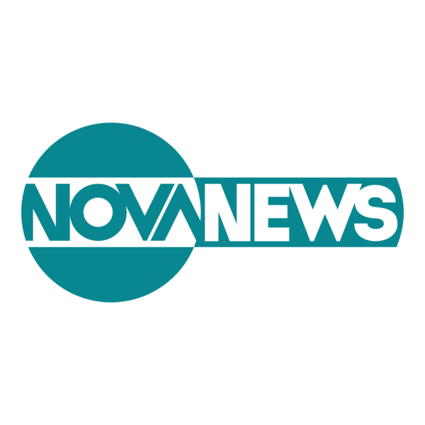 Nova News Bulgaria Logo PNG Vector