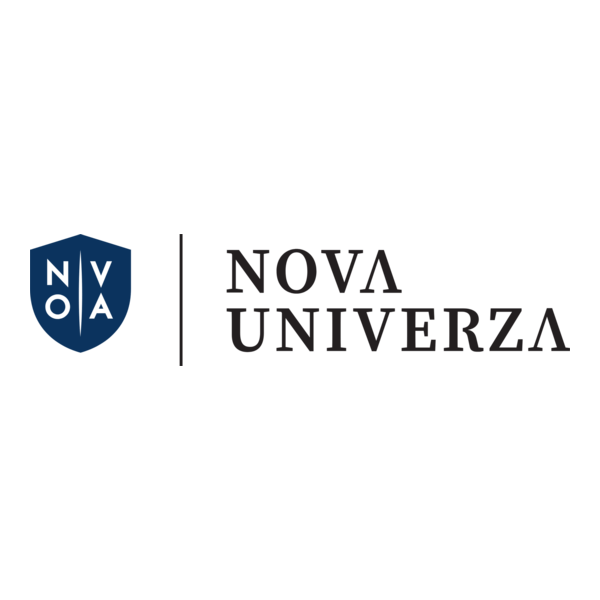 Nova Univerza Logo PNG Vector