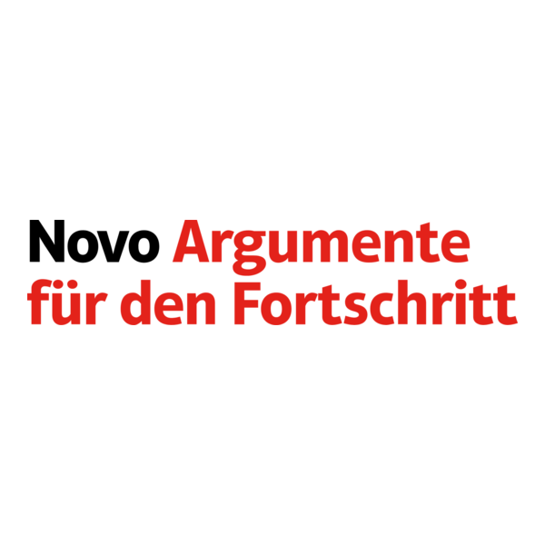 Novo - Argumente für den Fortschritt Logo PNG Vector
