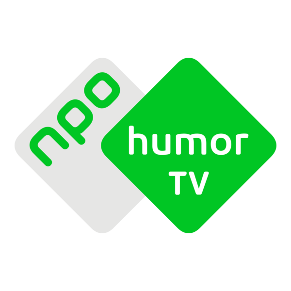 NPO Humor TV Logo PNG Vector