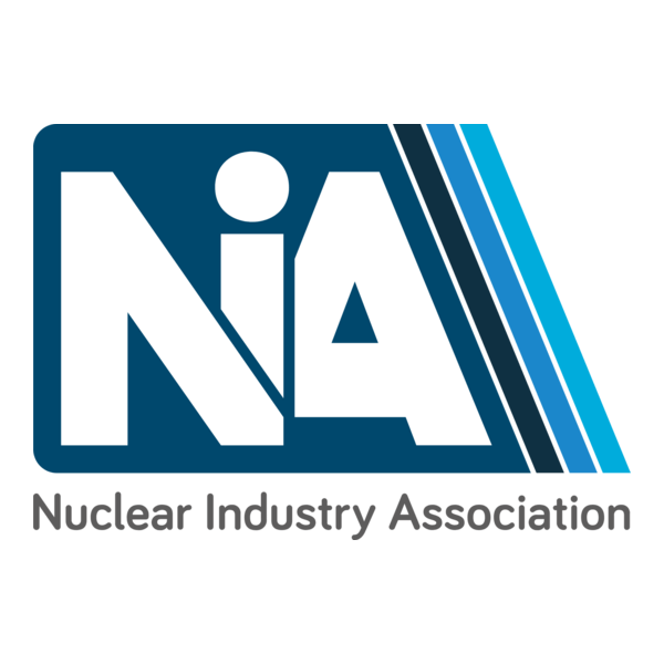 Nuclear Industry Association Logo PNG Vector