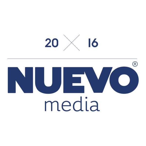 Nuevo media Logo PNG Vector