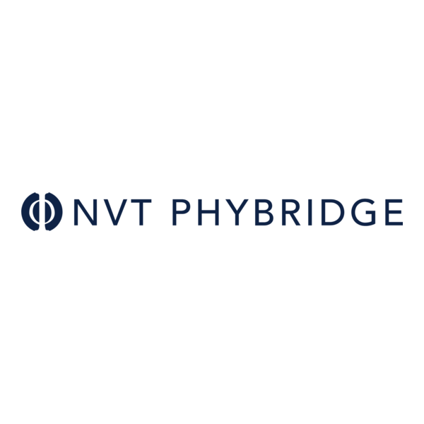 NVT Phybridge Logo PNG Vector