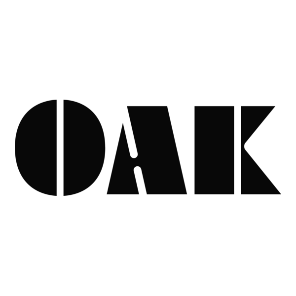 Oak Industries Logo PNG Vector