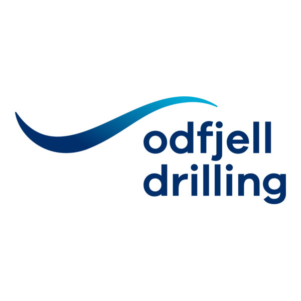 Odfjell Drilling Logo PNG Vector