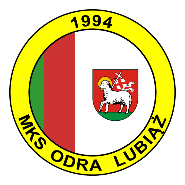 Odra Lubiąż Logo PNG Vector