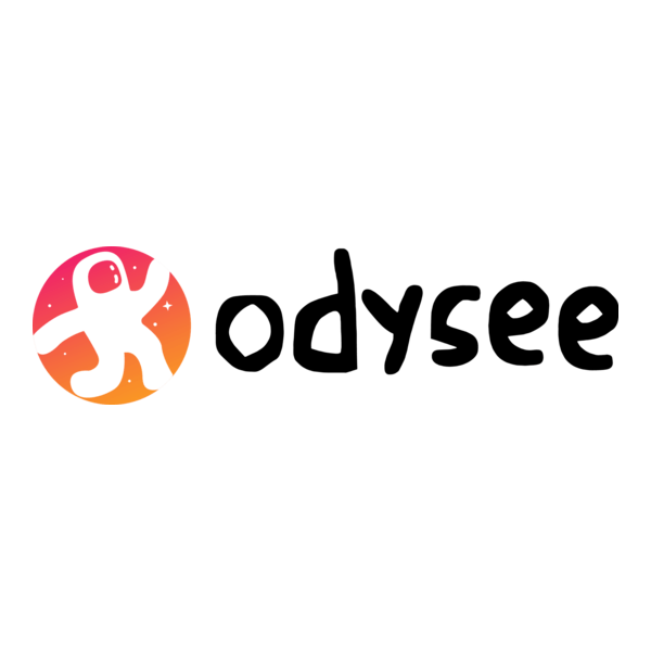Odysee Logo PNG Vector