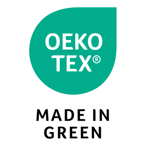 OEKO TEX Made In Green Standart Logo PNG Vector