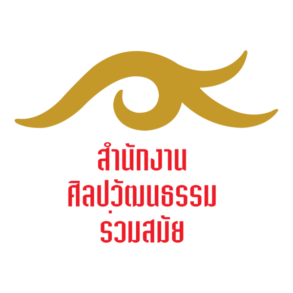 Office of Contemporary Art and Culture, Thailand Logo PNG Vector