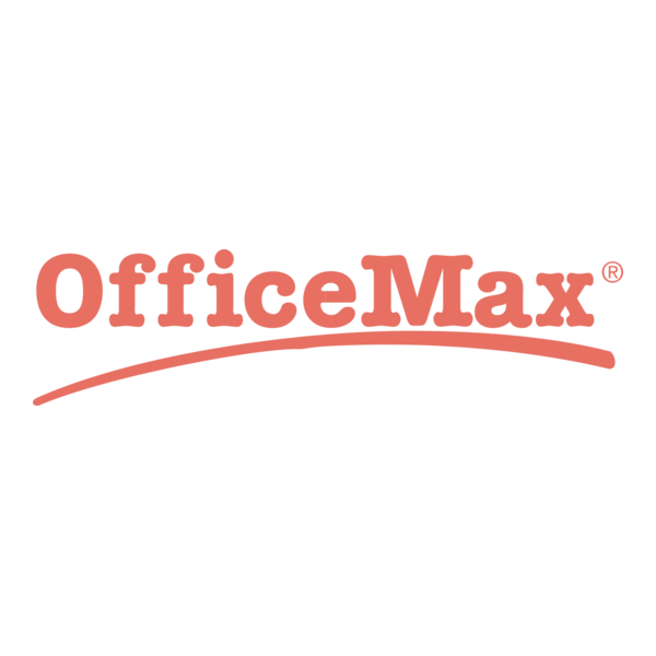 OfficeMax Logo PNG Vector