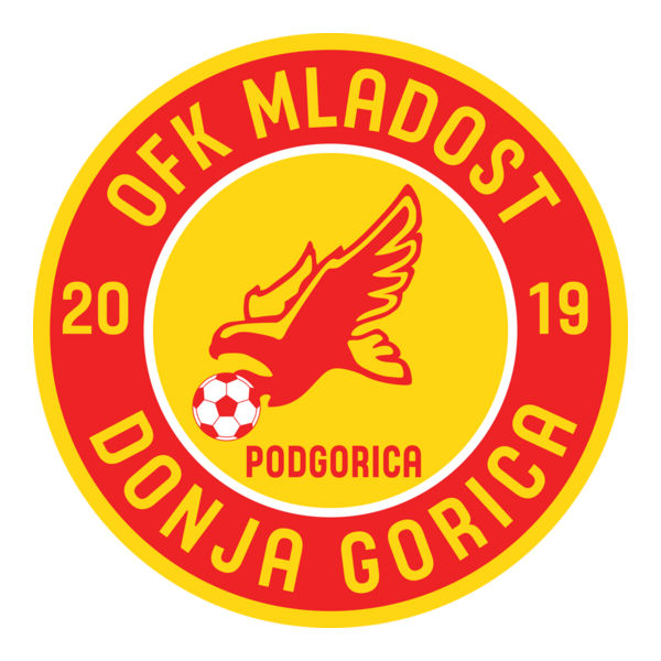 OFK Mladost Donja Gorica Logo PNG Vector