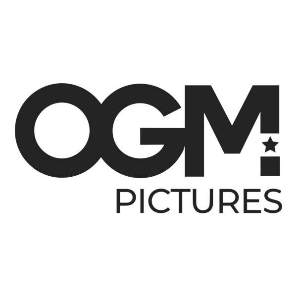 OGM Pictures Logo PNG Vector