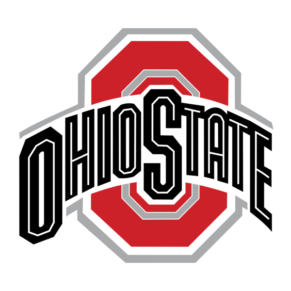 Ohio State Buckeyes Logo PNG Vector